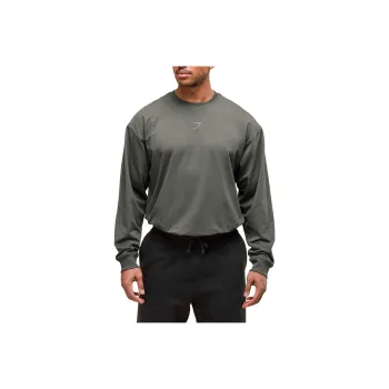GYMSHARK T Shirt Men's Power Green