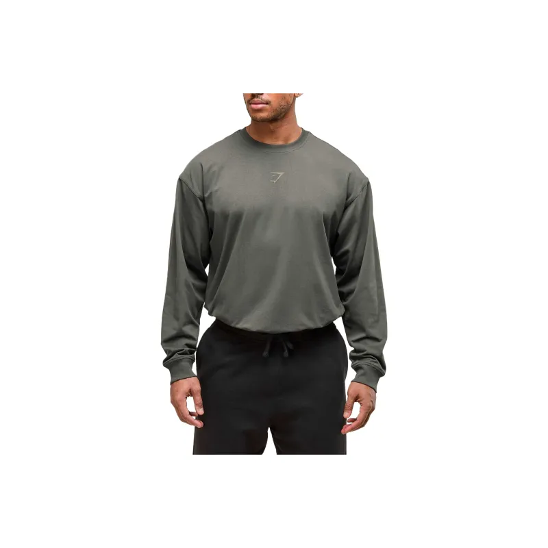 GYMSHARK T Shirt Men's Power Green-0