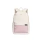 White & Pink