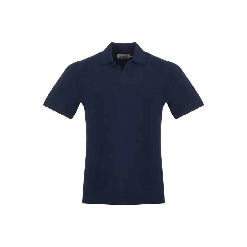 MC2 Saint Barth Charles Polo Shirt-0