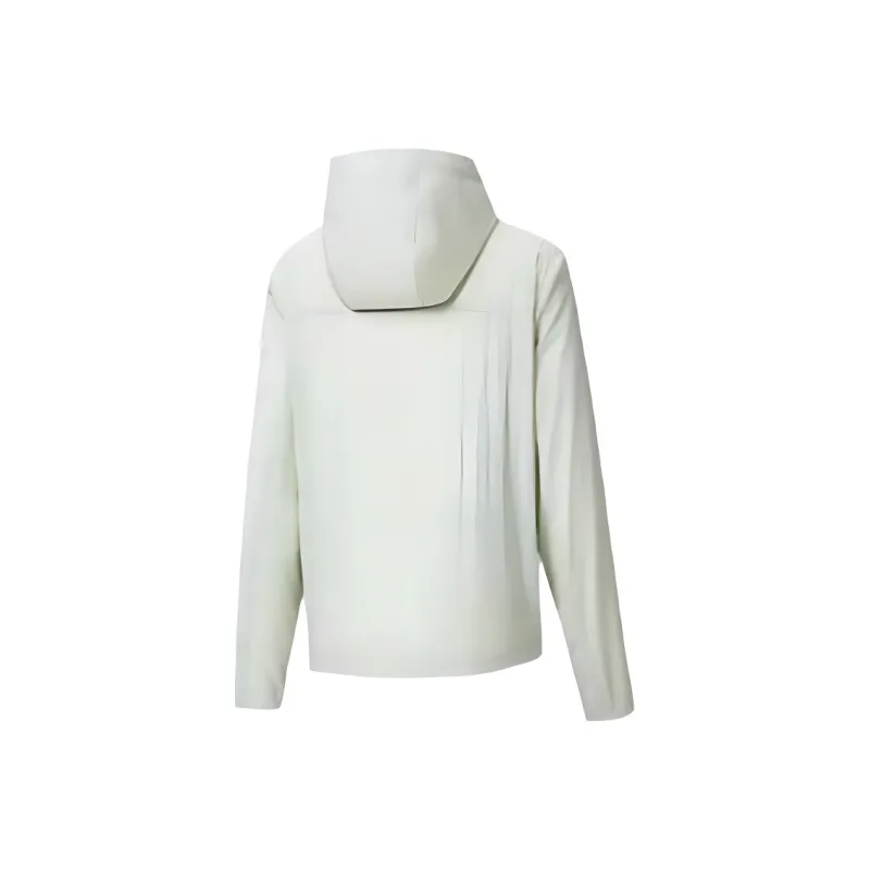 Anta Outdoor Collection Breathable UV Protection Sun Protection Clothing Women's Grass Green-1