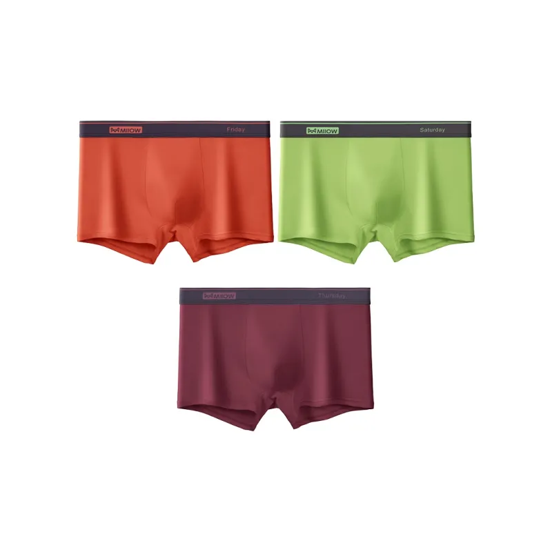 MIIOW Men Underpants-11