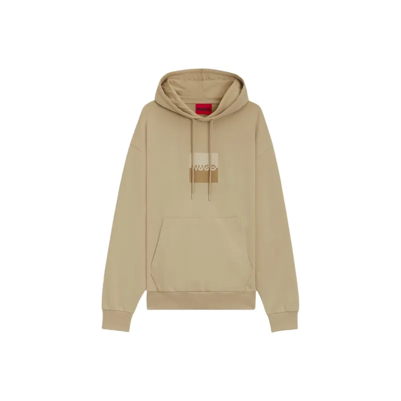HUGO BOSS Sweatshirt Men's Beige-0