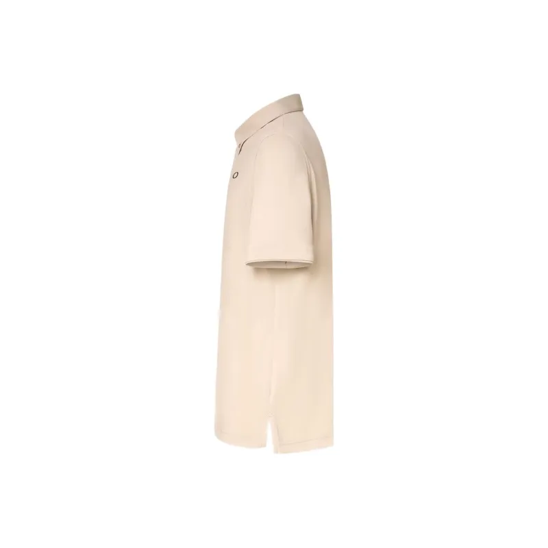 Oakley Polo Shirts Men Beige-2