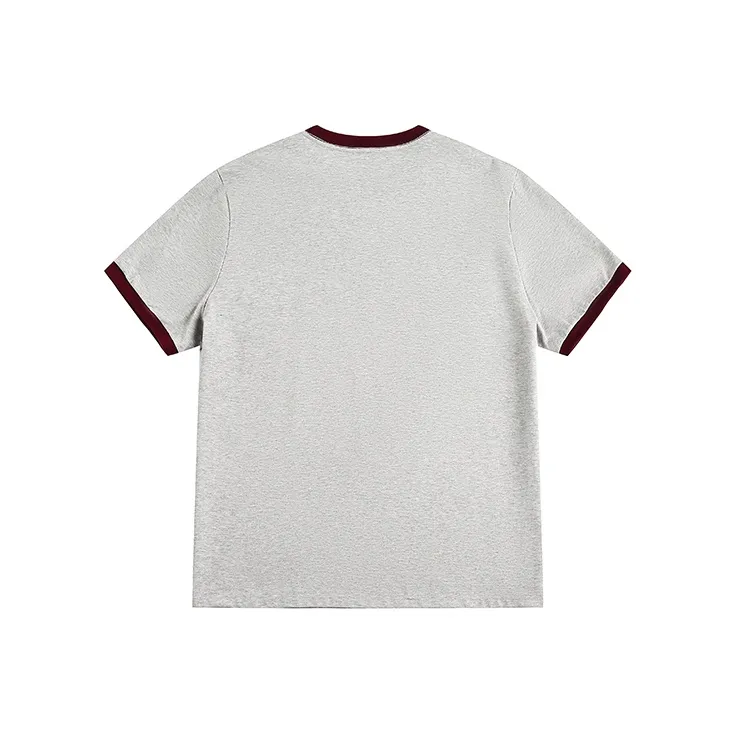 Dme T Shirts Unisex Gray-1