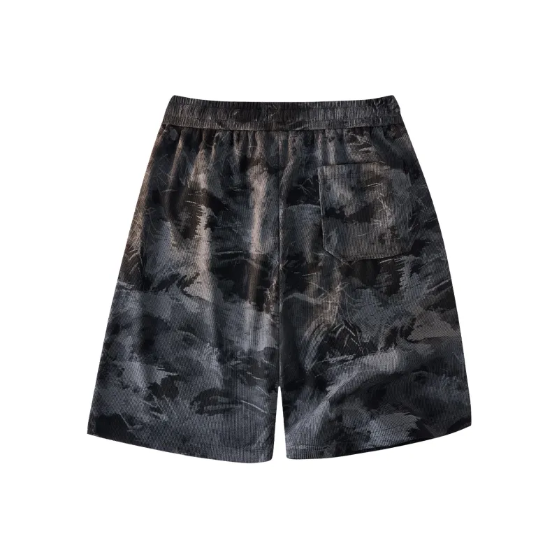 PAUL COSTELLOE Casual Shorts Unisex-1