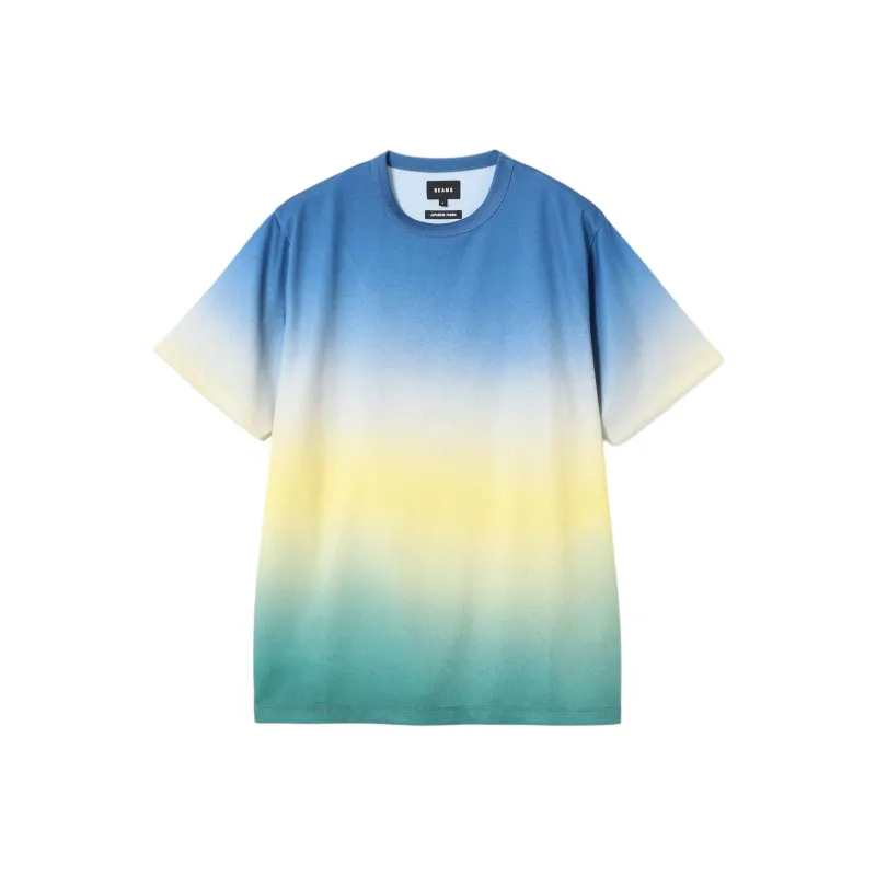 Beams T Shirts Men-4