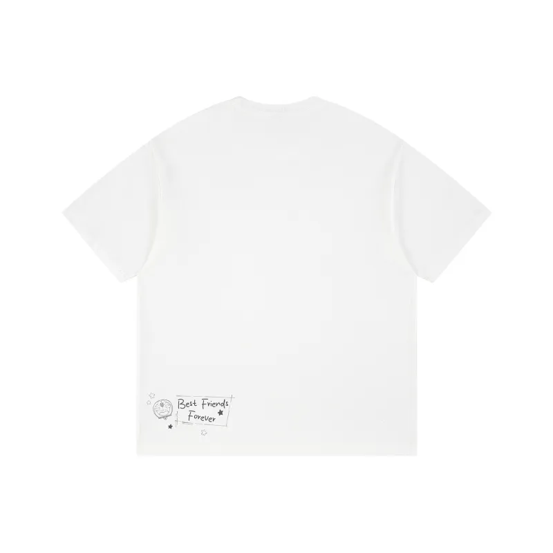 Doraemon/a T Shirts Unisex-1