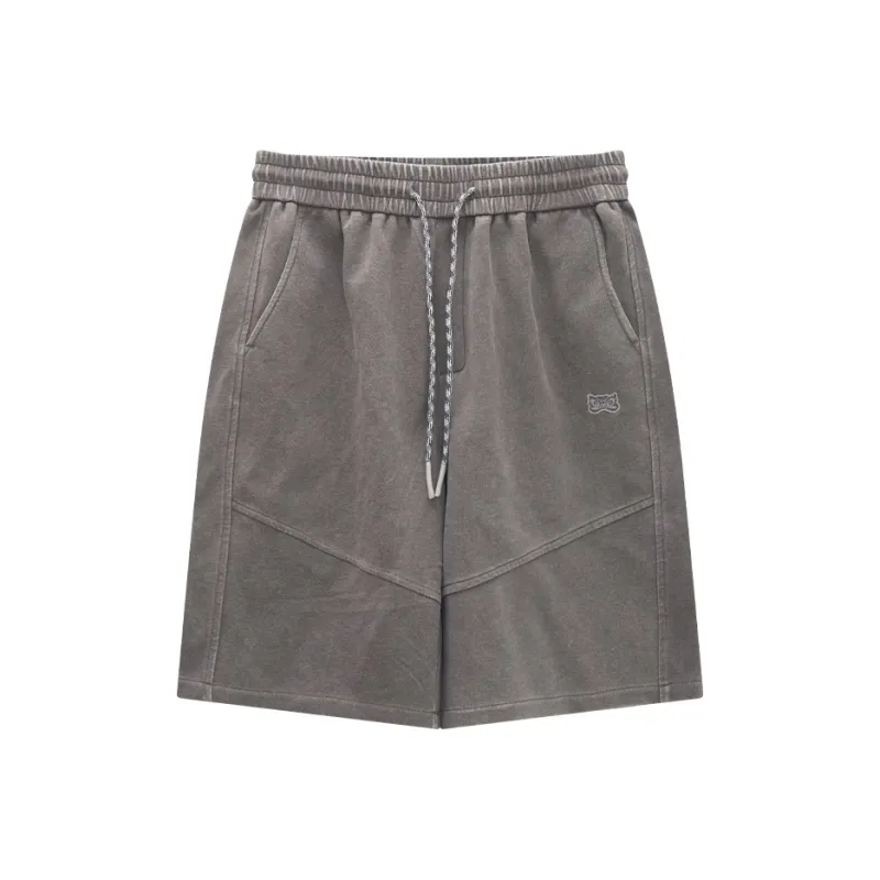 HEA Casual Shorts Unisex Gray-0
