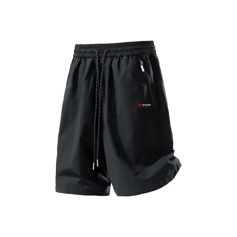 SWISS MILITARY Casual Shorts Unisex-0