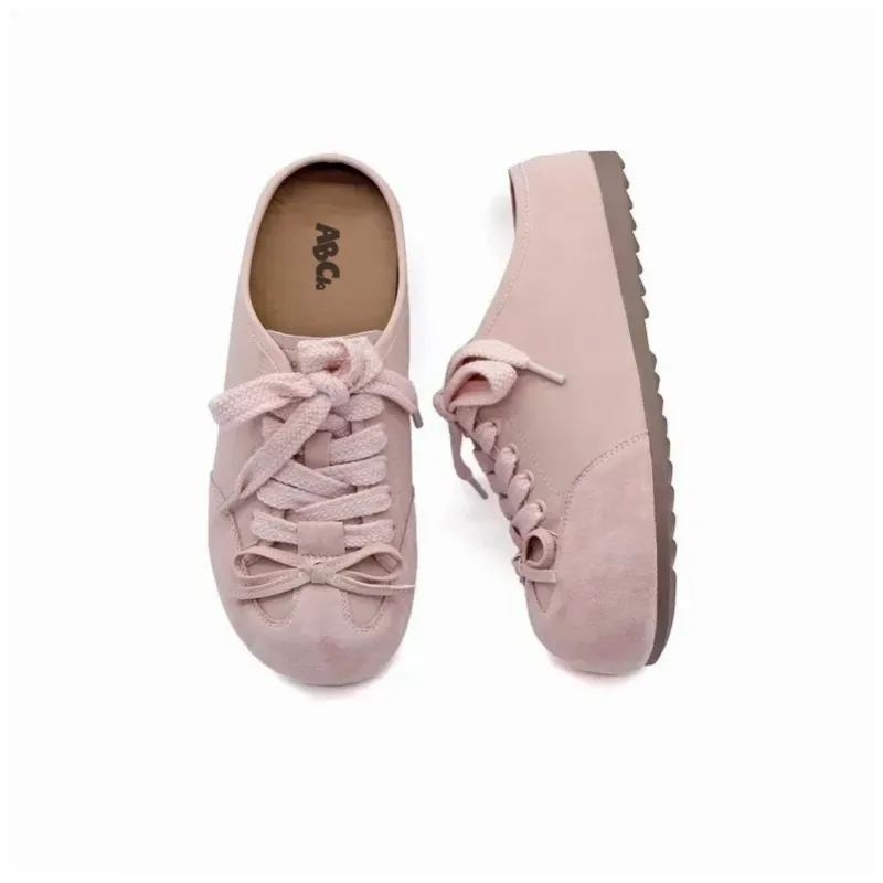 ABCIO Quiet Odor Resistant Closed Toe Slippers Women's-9