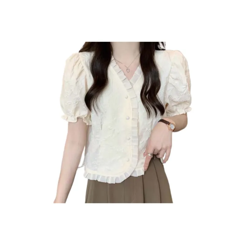 GOSO Shirts Women's Apricot-0