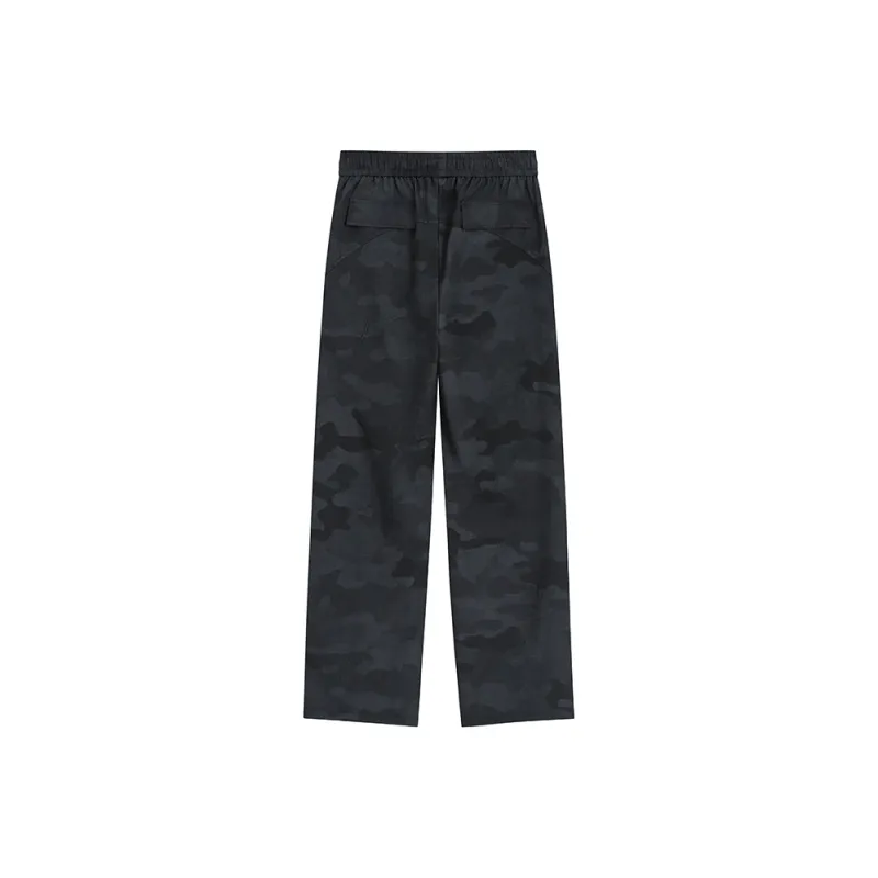 Fakeyoung Casual Pants Unisex-1
