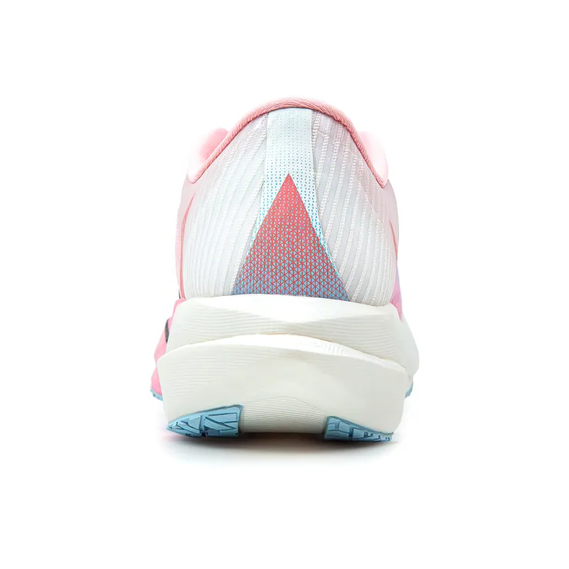 PEAK UP 30 3.0 Running Shoes Unisex Low Top Pink Blue Splendid-7