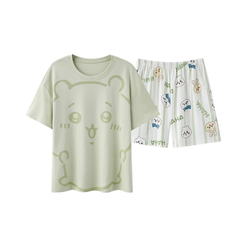 Ta Yan Pajama Set Summer Unisex-0