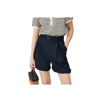 FANSILANEN Casual Shorts Women's