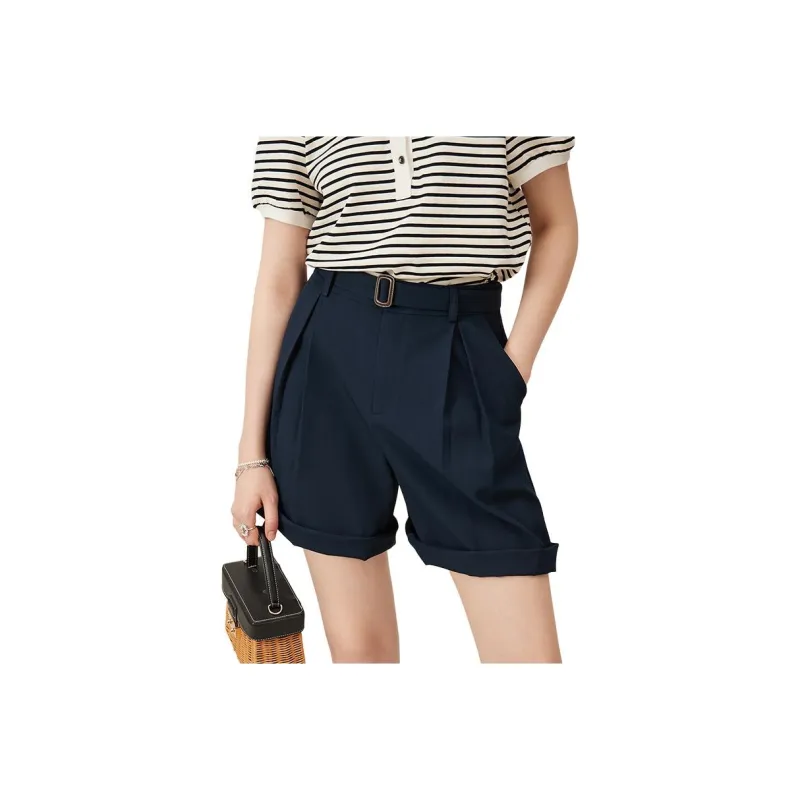 FANSILANEN Casual Shorts Women's-0