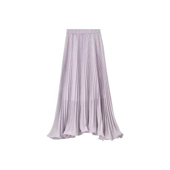 SENTUBILA Casual Long Skirt Women's