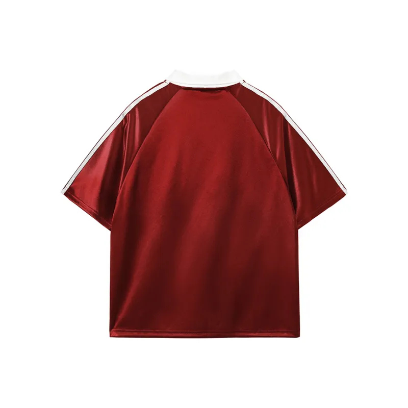 SIMPLE RIMLESS/SRME Polo Shirt Unisex-15