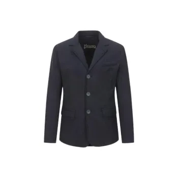 HERNO Jackets & Coats Men's Marine Blue