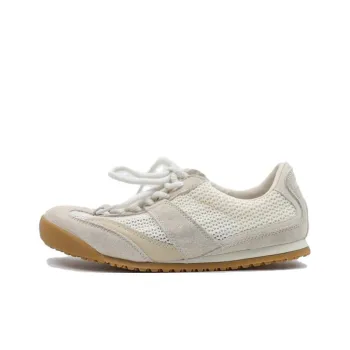 LIANGHUO Low Top Casual Shoes Women's Reproduction Beige