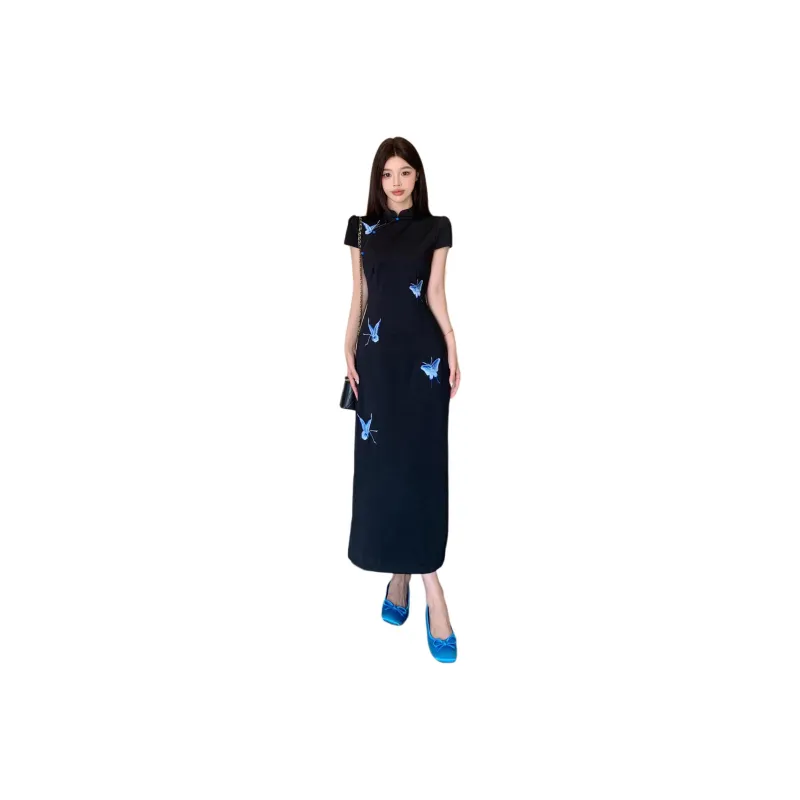 Dior Beauty Short Sleeved Dress Women's-0
