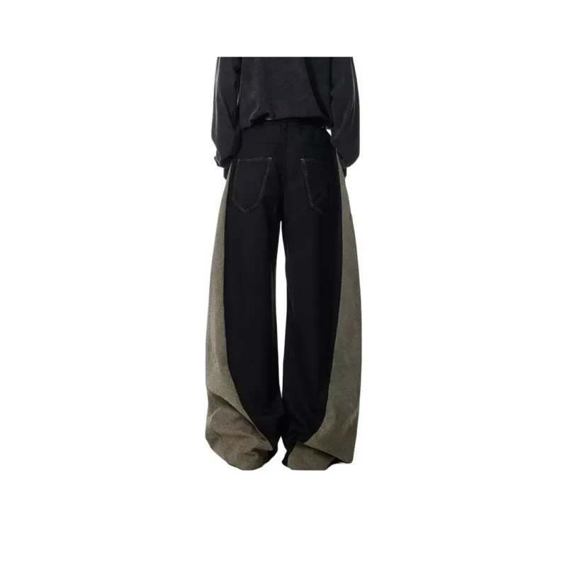 SIL VITIN Casual Pants Unisex Black-0