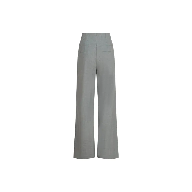 KARL LAGERFELD / Karl Lagerfeld Jeans Tailored Wide leg Trousers-1