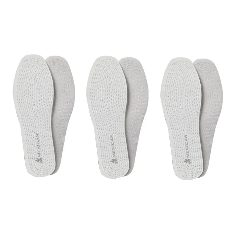 MEXICAN Insoles Unisex-12