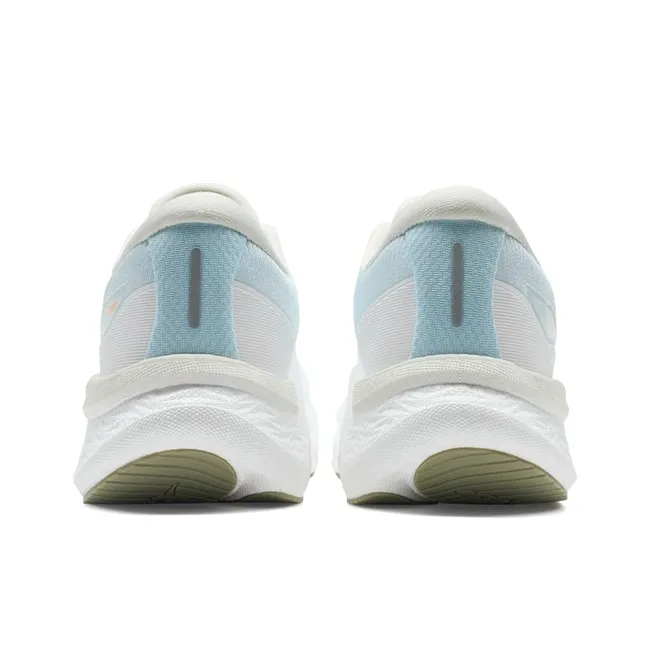 XTEP 2000km PLUS Cushioning, Slip Resistant, Rebound Low Top Training Sprint Running Shoes Women's White-4