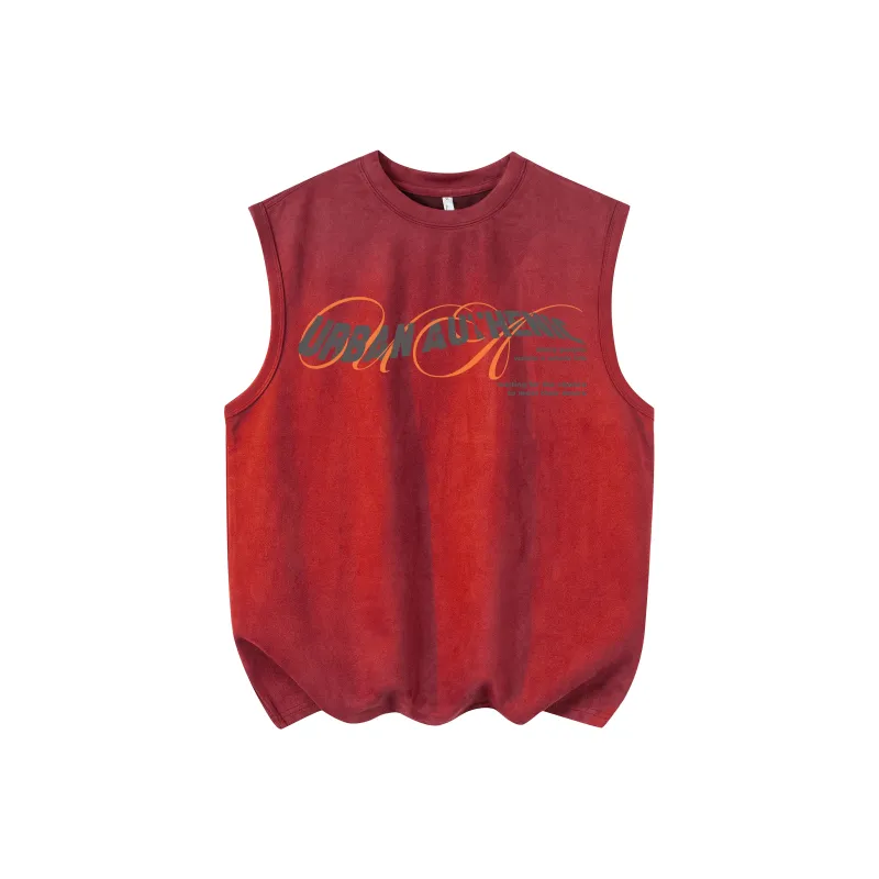 URBAN AUTHENTIC Tank Top Unisex-12