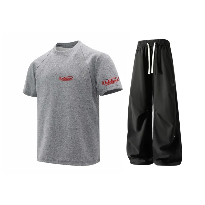 DUKE+DEXTER Casual Sportswear Unisex-4