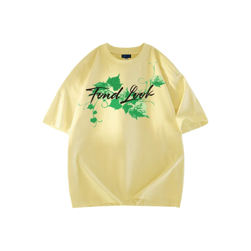 FONDLOOK T Shirts Unisex-10
