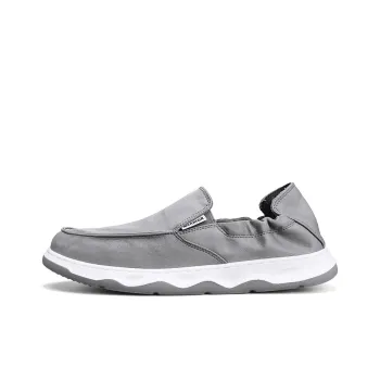 Warrior Lightweight And Breathable Low Top Skateboard Shoes Men's