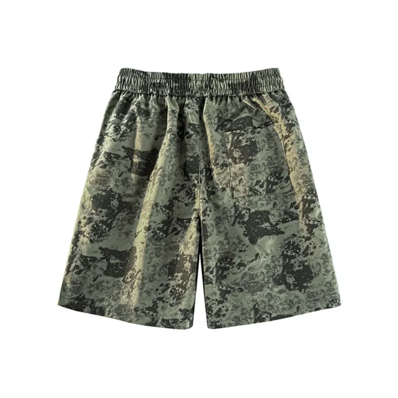 BRYAN JIMENEZ Casual Shorts Unisex-1