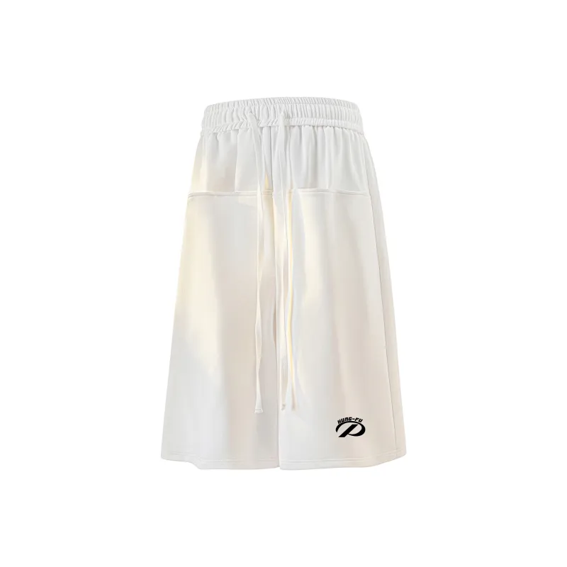 Kung Fu Panda Casual Shorts Unisex-0