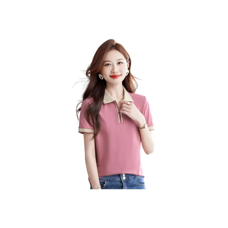 The New Age Family Polo Shirt Women's-7