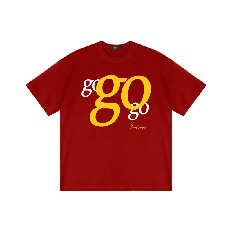 IN'S T Shirts Unisex-12