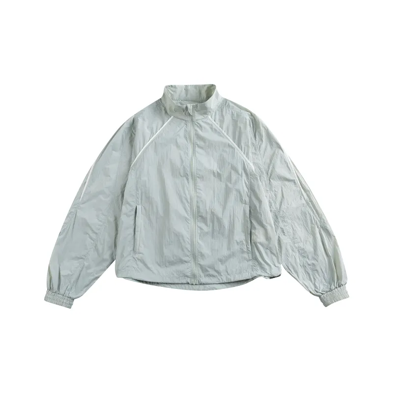 TIRED UV Protection Sun Protection Clothing Unisex-2