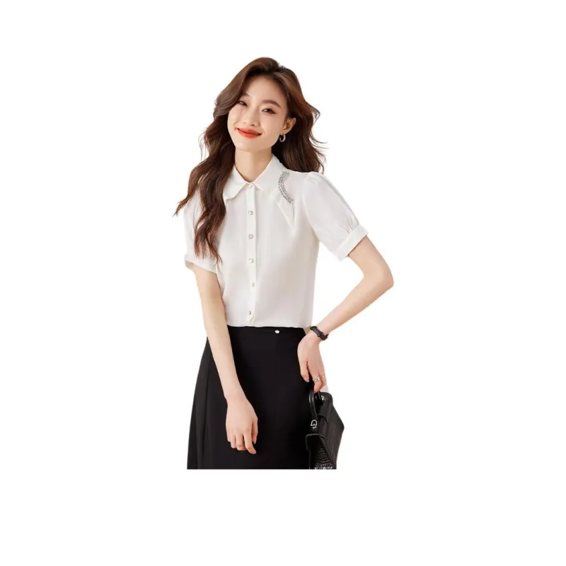 La Chapelle Shirts Women's-2