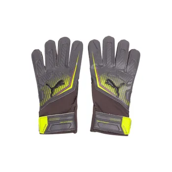 PUMA Latex Sports Gloves Unisex Black