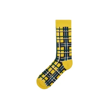 Converse Knee High Socks Unisex 1 Pack Yellow