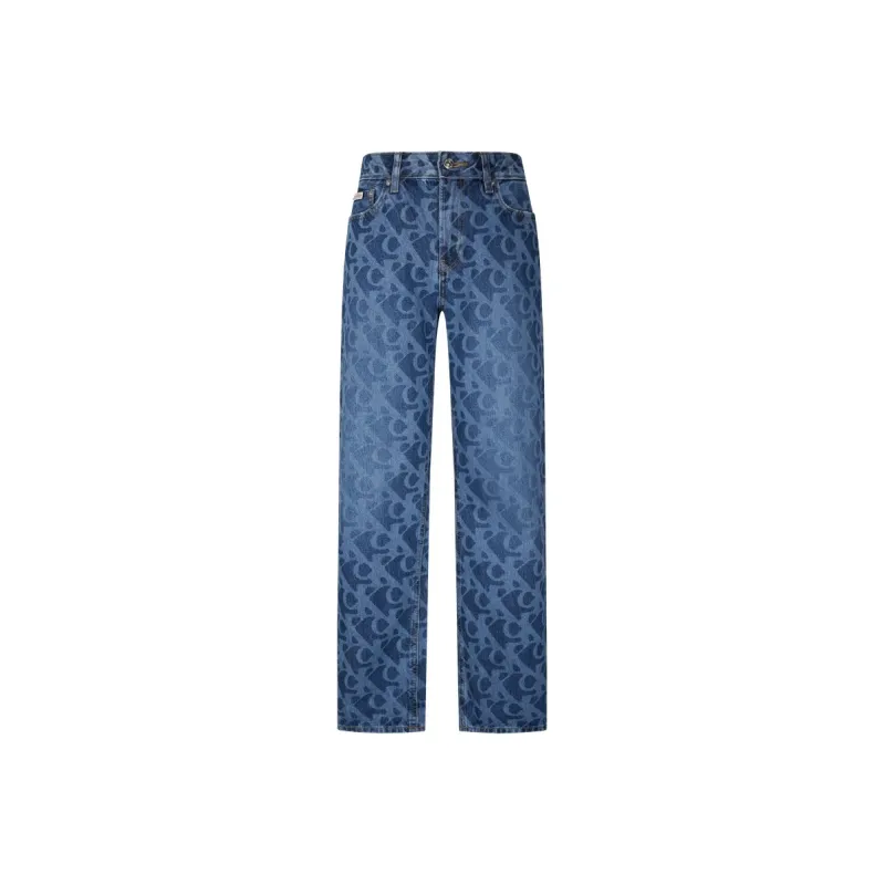 Calvin Klein Jeans Women's 3H6 Denim Blue-0