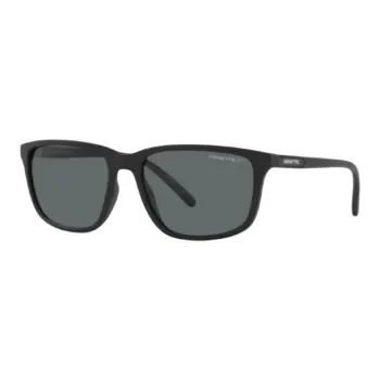 Arnette Square Sunglasses Unisex Black