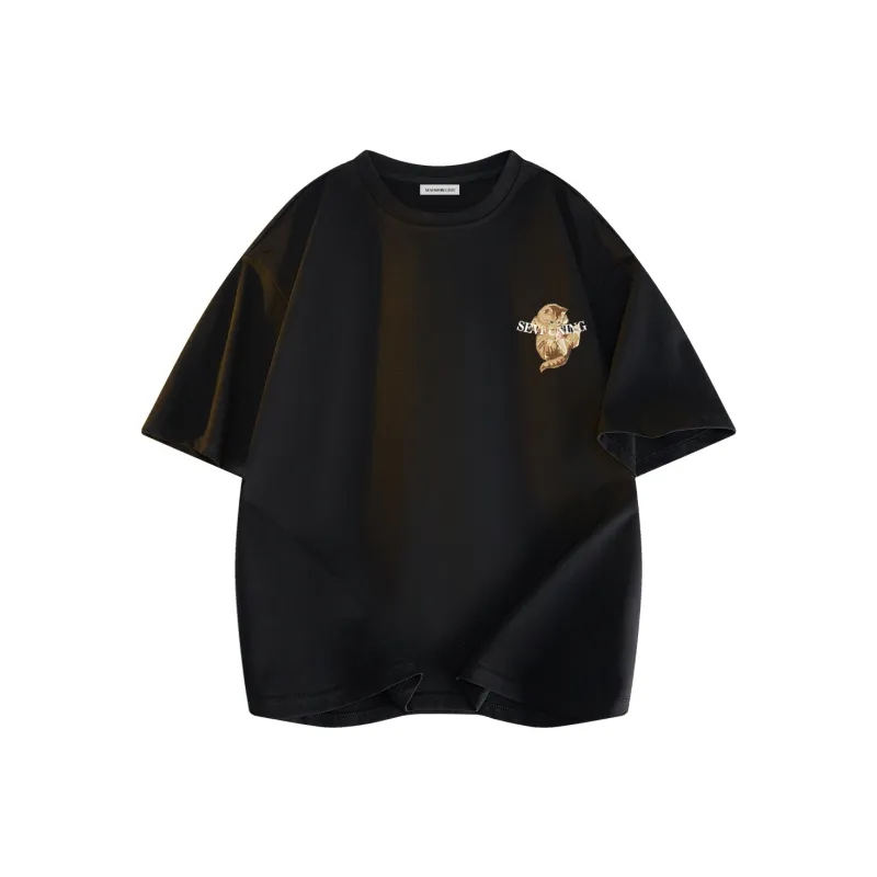 7 SEVFUN T Shirts Unisex-1