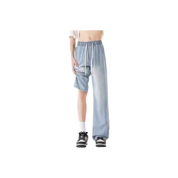 Warrior Huichao Riding The Wind Collection Jeans Unisex