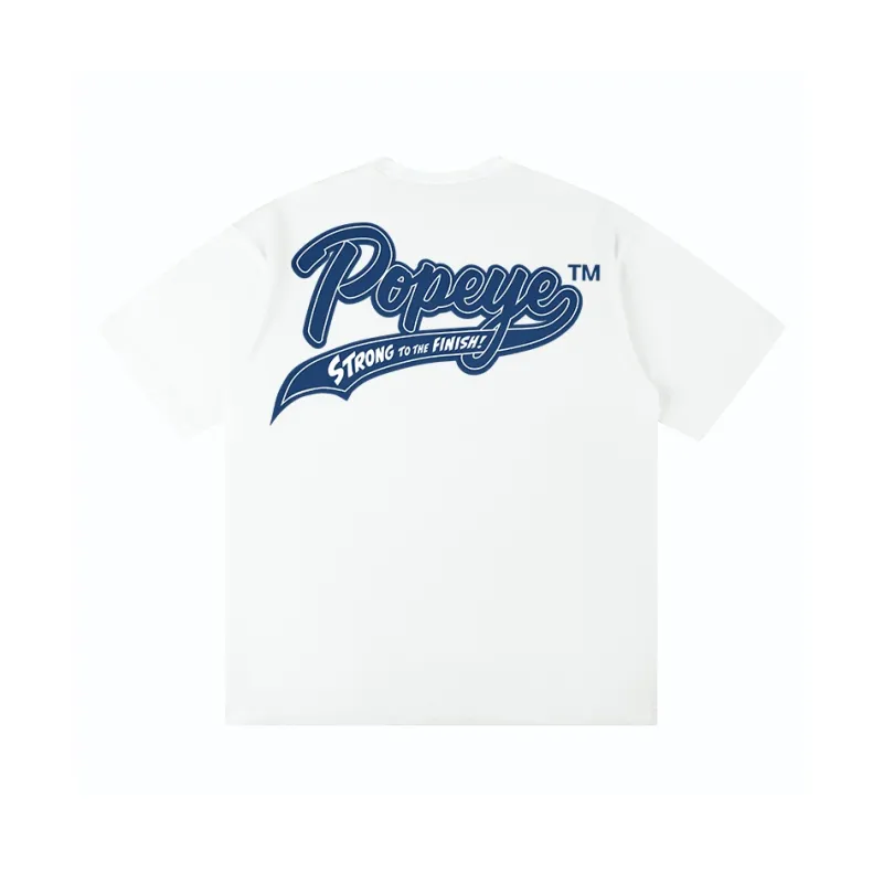 POPEYE T Shirts Unisex-2
