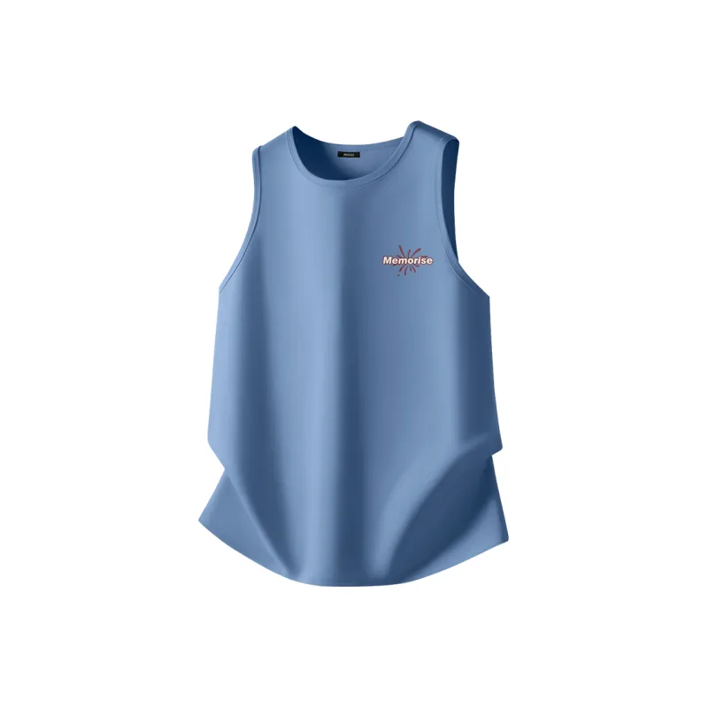 MINISO Tank Tops Unisex-12