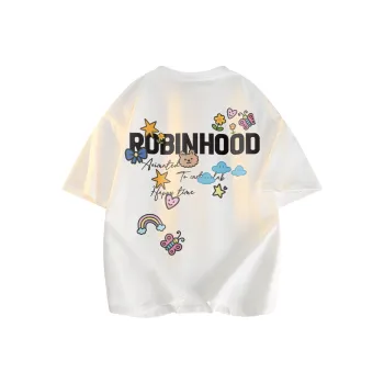 ROBINHOOD T Shirts Unisex