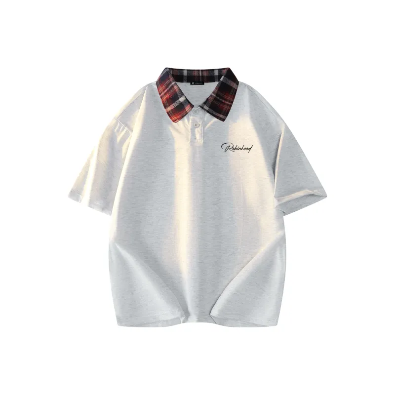 ROBINHOOD Polo Shirts Unisex-4
